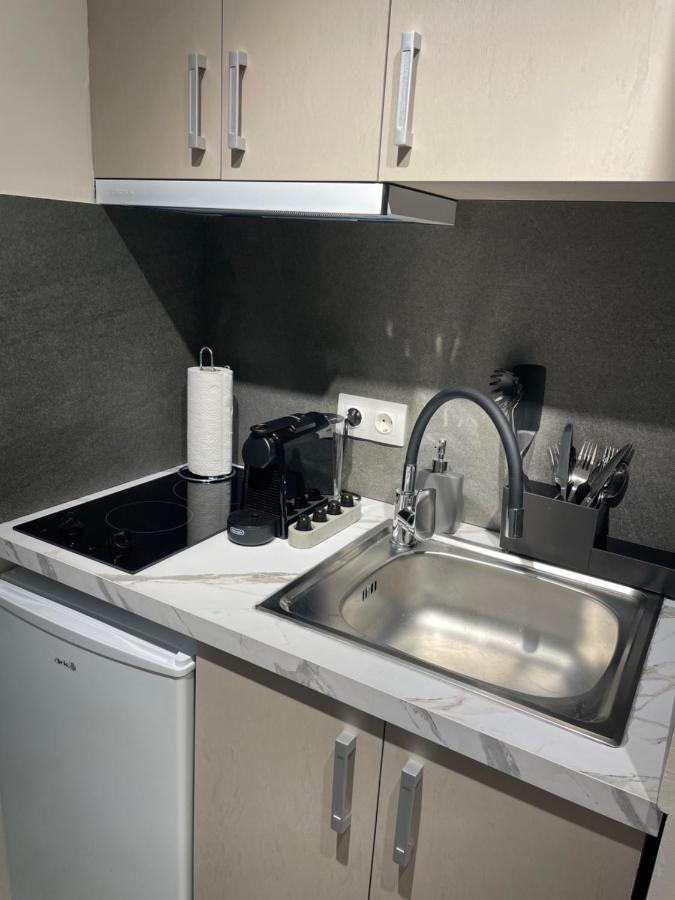 Jacuzzi Suite Ladadika 테살로니키 외부 사진